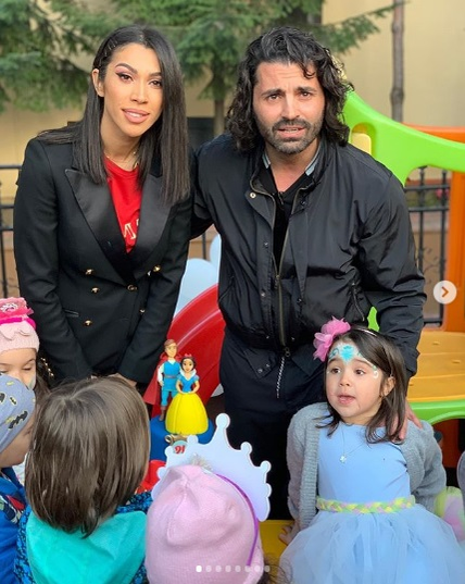 Prima reacție a Oanei Zăvoranu, după ce Pepe a anunțat ca se însoară din nou
