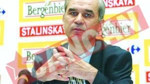 Iordanescu, "nascut" pentru sefia judetului Ilfov
