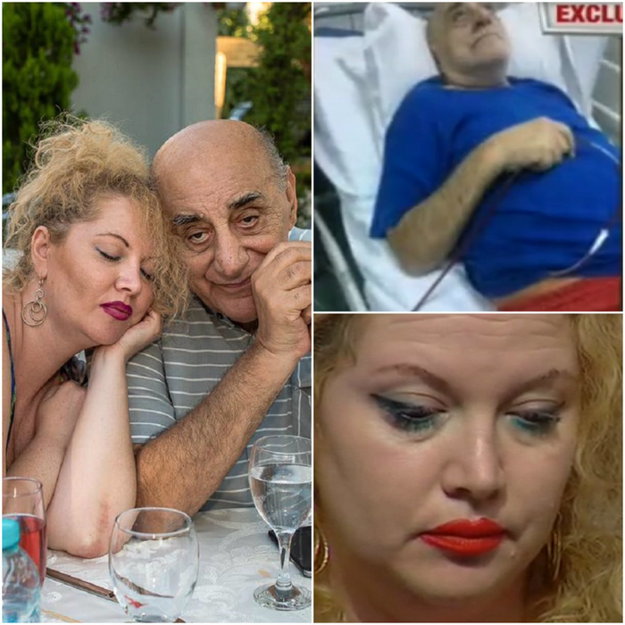 Oana Lis, în lacrimi la TV. Ce i-a spus Viorel Lis înainte să intre în sala de operaţii: „Ne-am luat la revedere ca şi cum…”