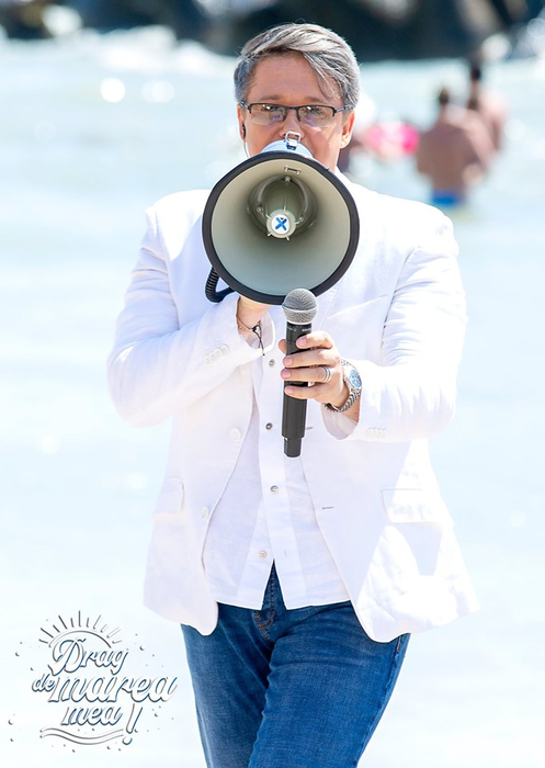 Despre dragoste, bucurii și veselie  … la mal de mare, cu Fuego!