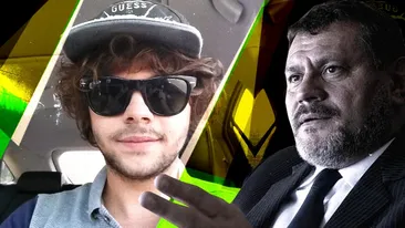 Fiul celebrului primar, condamnat la închisoare pentru deținere de droguri!