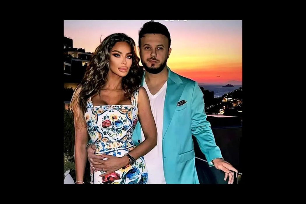 Gabi Bădălău și Bianca Drăgușanu /Foto: Instagram