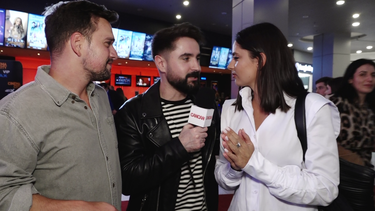 Oana Moșneagu: "Iubitule, ți-am spus, nu suprapui un astfel de eveniment peste o aniversare, trebuie să fie separate. Gata, i-am făcut instructajul!" (Foto: captură video)