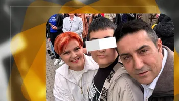 Lia Olguța Vasilescu, confesiuni despre carieră și familie. Cum a schimbat-o căsnicia cu Claudiu Manda: „Acum sunt mai liniștită. Mi-am găsit echilibrul”