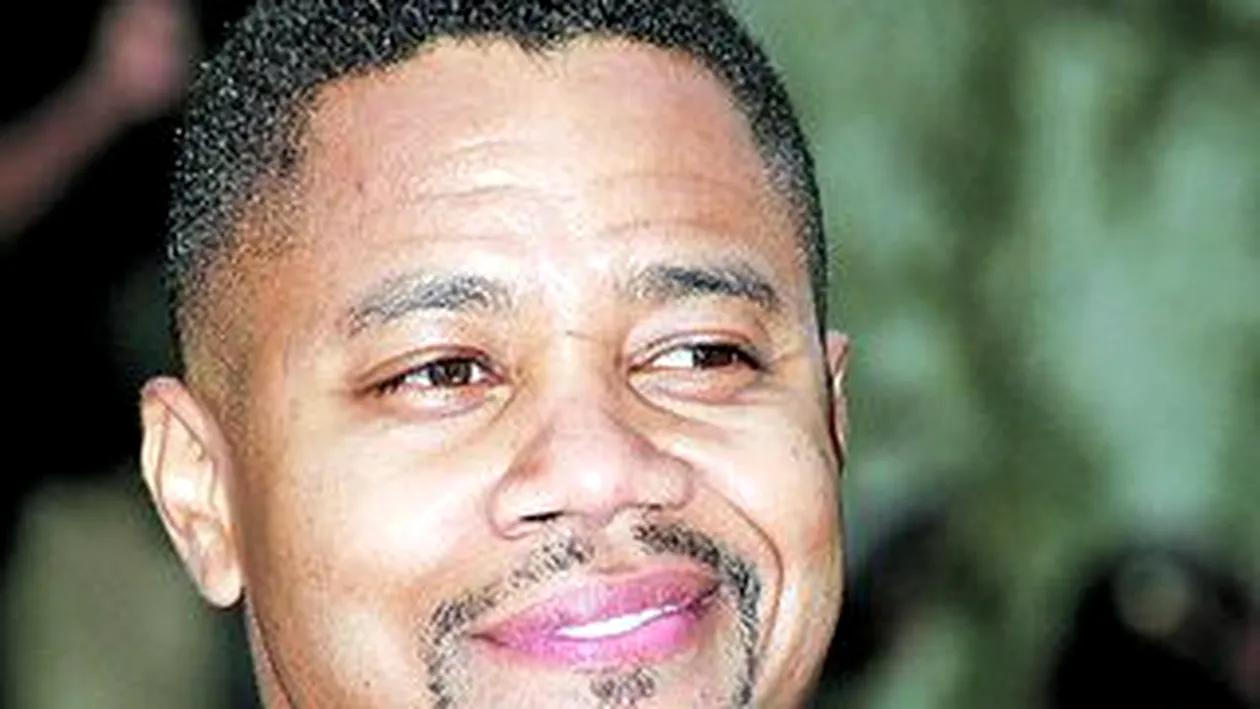 Cuba Gooding junior filmeaza gratis la Politia Capitalei