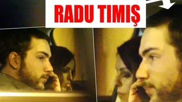 Denisa Nechifor, într-un filmuleţ aproape erotic. De asta a curtat-o ”prinţul mezelurilor” Radu Timiş Jr.