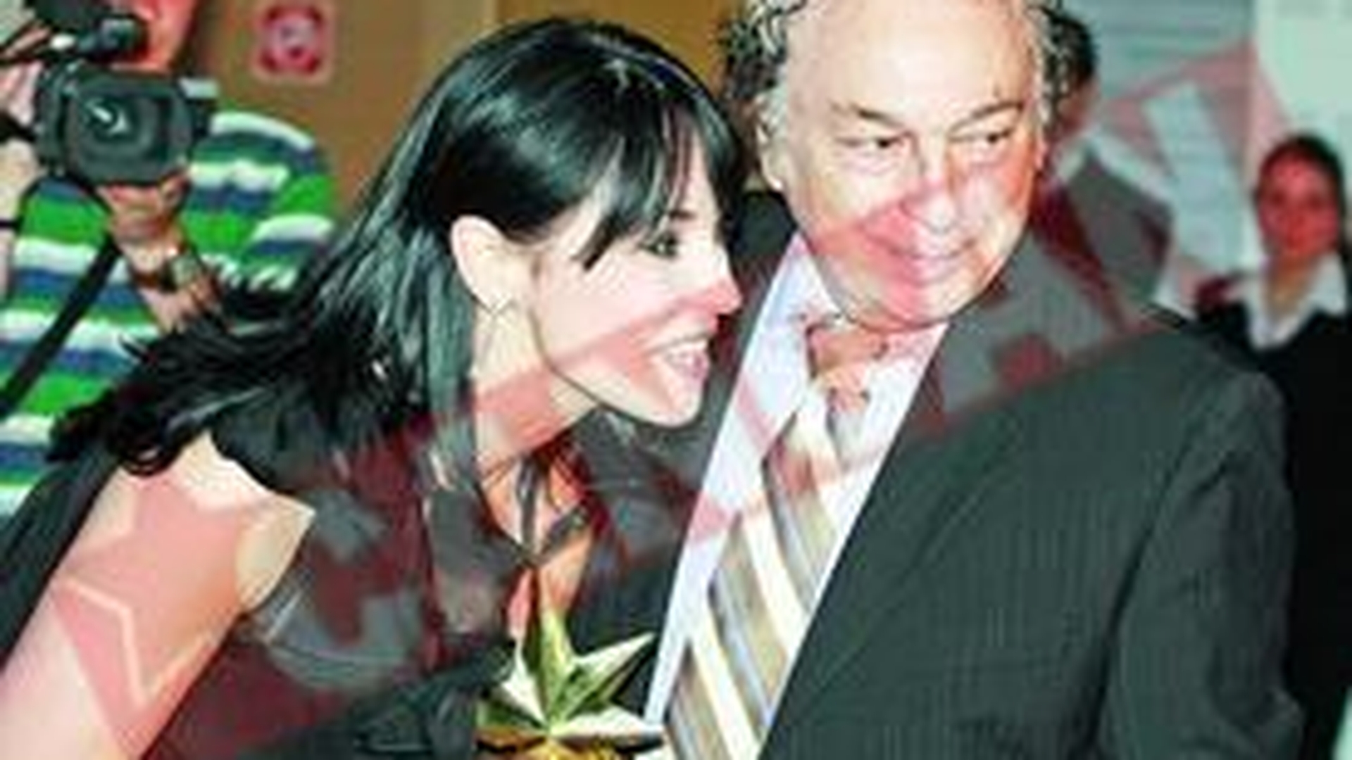 Actrita Ioana Benedek va gazdui Revelionul TVR 1