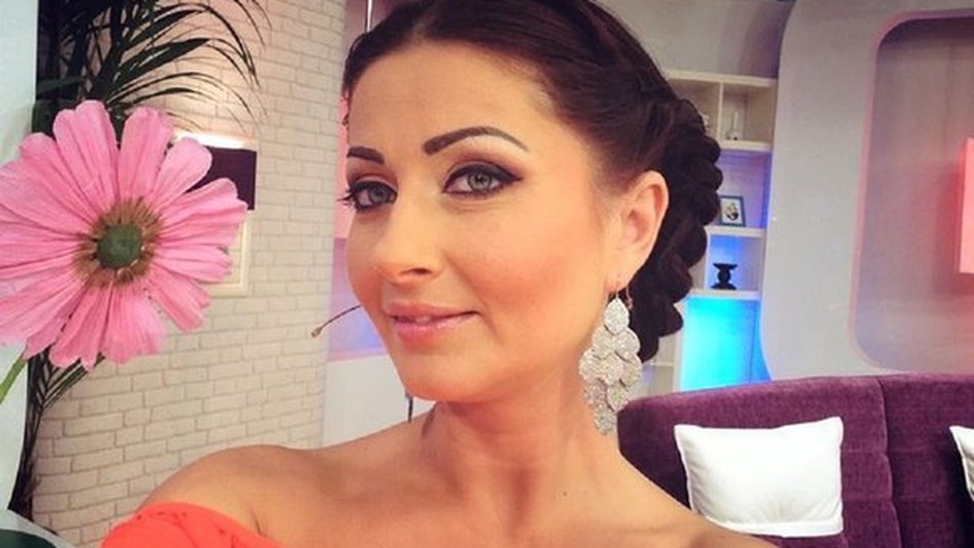 Gabriela Cristea renunță la televiziune? Anunțul făcut în direct de vedetă