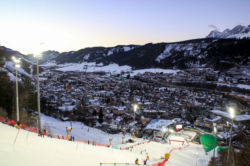 Pârtie Austria, sursa Facebook Pagina Ski Austria Alpin
