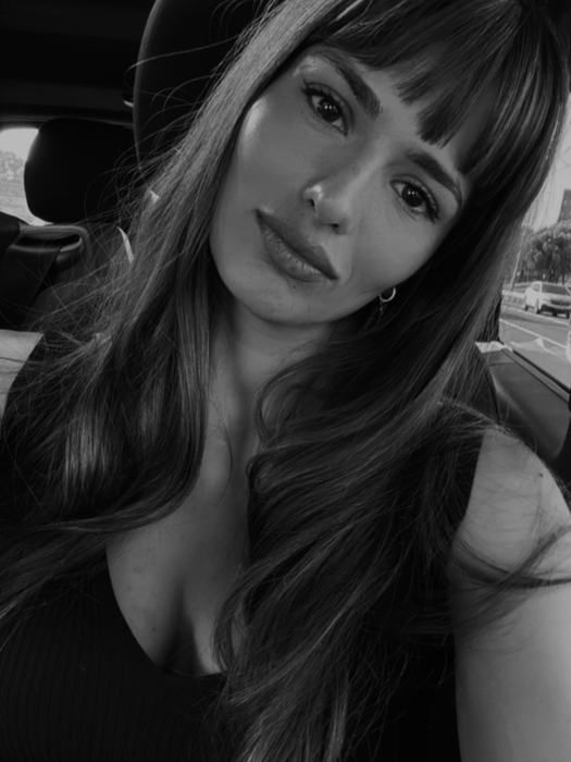 Sara Salamo, sursa-captură social media Sara Salamo