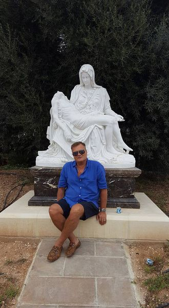 Constantin Dinescu, "fostul" Mădălinei Pamfile