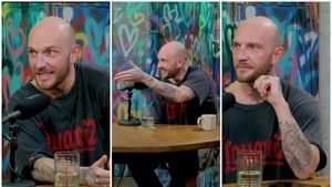 Cătălin Bordea a împlinit 40 de ani! Care este cea mai mare dorință a juratului de la iUmor