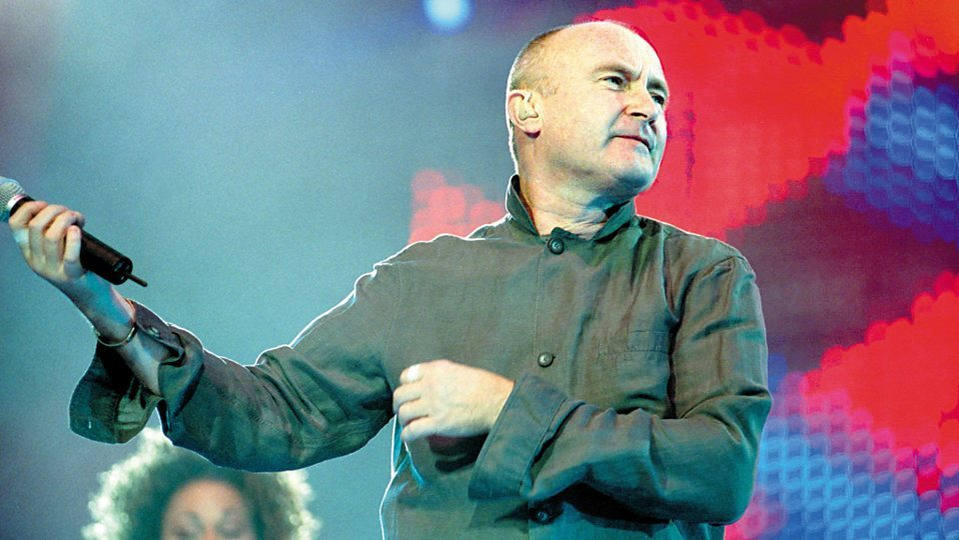 PHIL COLLINS, transportat de urgenţă la spital. Concertele au fost anulate
