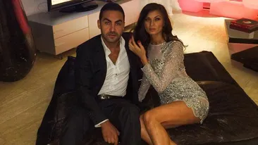 Ce bine va sta impreuna! Ramona Gabor radiaza de fericire la bratul iubitului arab! Uite cum s-au pozat in Dubai