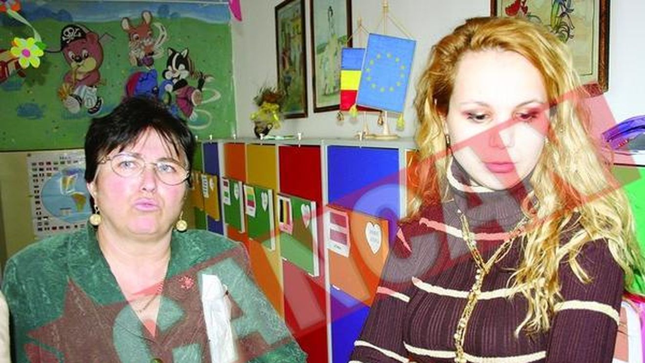 O profesoara de balet i-a spart nasul unei eleve cu pantoful