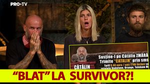 “Blat” la Survivor România 2022?! Producătorii Pro TV, acuzați că au “aranjat” voturile la eliminarea lui Cătălin Zmărăndescu de aseară