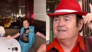 Nelu Vlad, solistul trupei Azur, este nevoit să-și vândă terenul din Băile Tușnad. Cât cere pe el