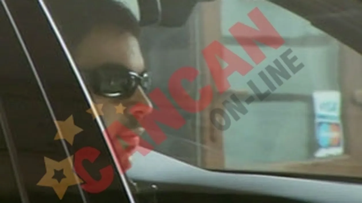 VIDEO Florin Salam, audiat intr-un caz de tentativa de omor