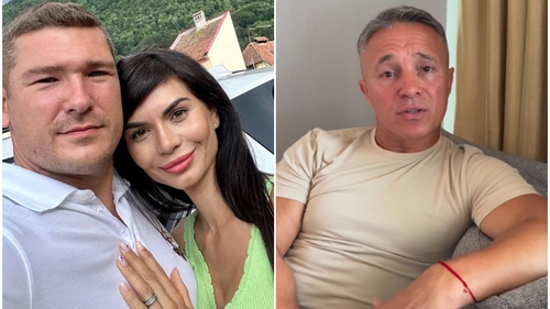 Soția lui Călin Donca a făcut rost de bani după ce afaceristul a fost arestat. Un apropiat a dat-o de gol