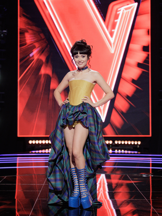 Irina Rimes, out de la Vocea României! Este cutremur media în PRO TV