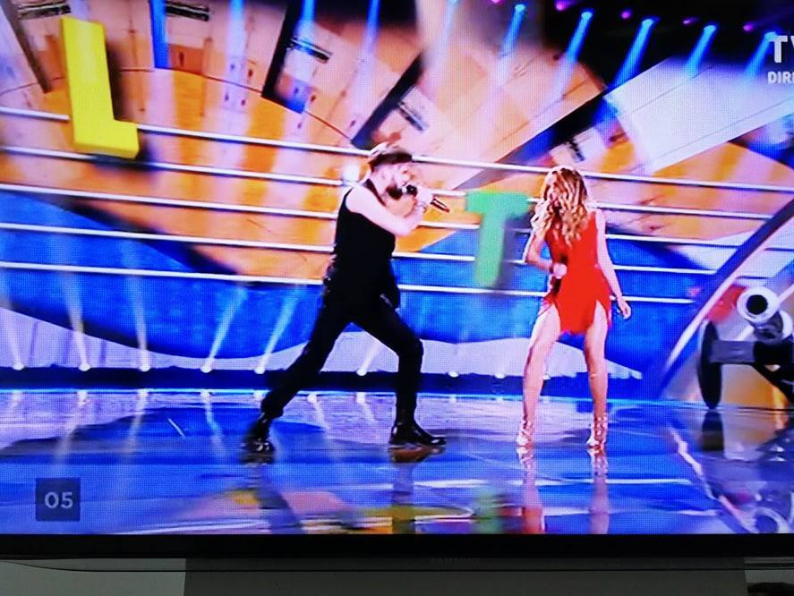 Alex Florea şi Ilinca Băcilă