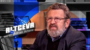 Cum i-a ușurat celebrul Marin Moraru viața lui Adrian Titieni în timpul armatei: „Bă, cine ești tu?”