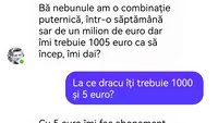 BANCUL ZILEI | Cum să faci bani din Voyo