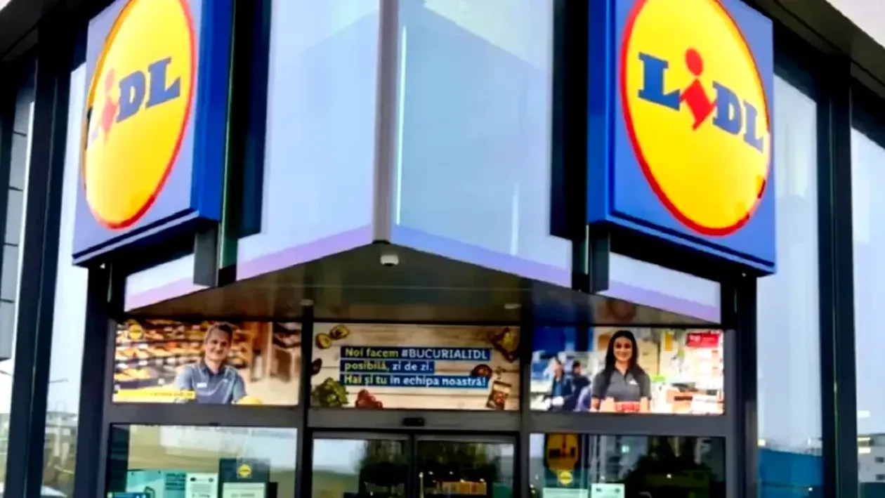 Ce salariu colosal are un angajat LIDL din Germania? Veniturile din România sunt infinit mai mici