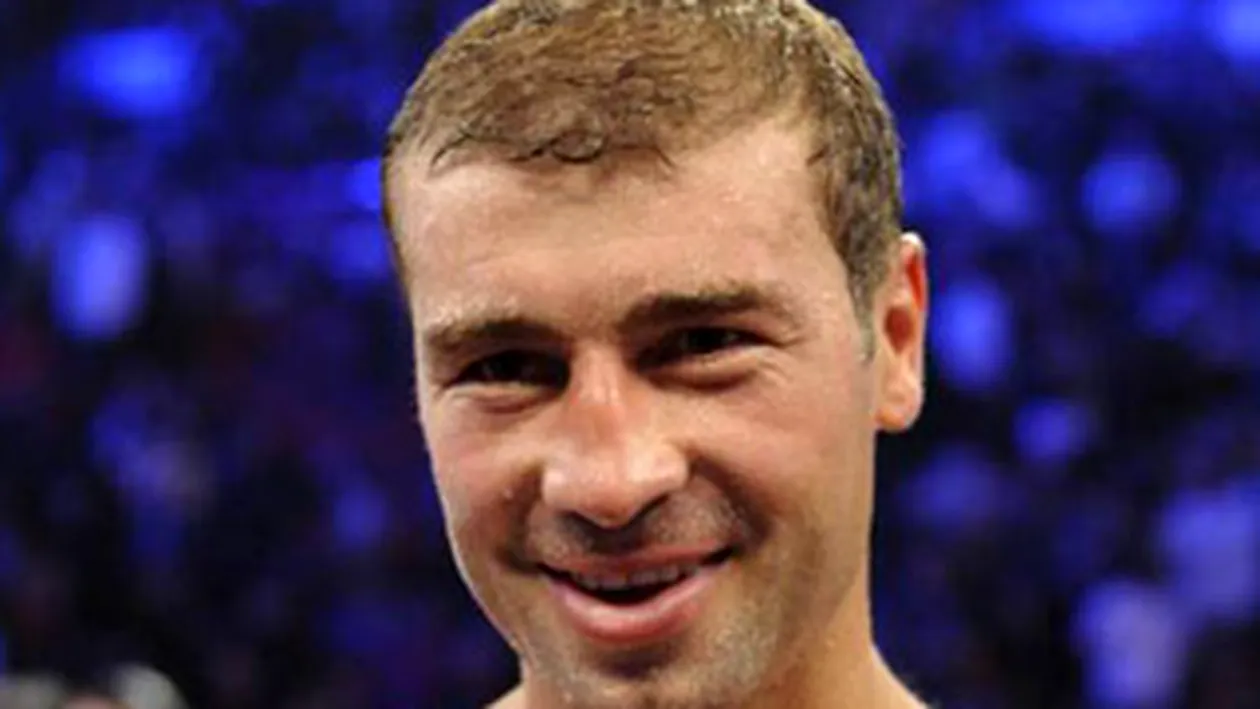 Lucian Bute, campion absolut! Si-a aparat pentru a noua oara centura cu succes! L-a batut la puncte pe Johnson!