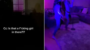 De-a râsul-plânsul. O femeie și-a filmat soțul când a intrat în casă crezând că el o înșală. Ce făcea, de fapt, bărbatul | VIDEO