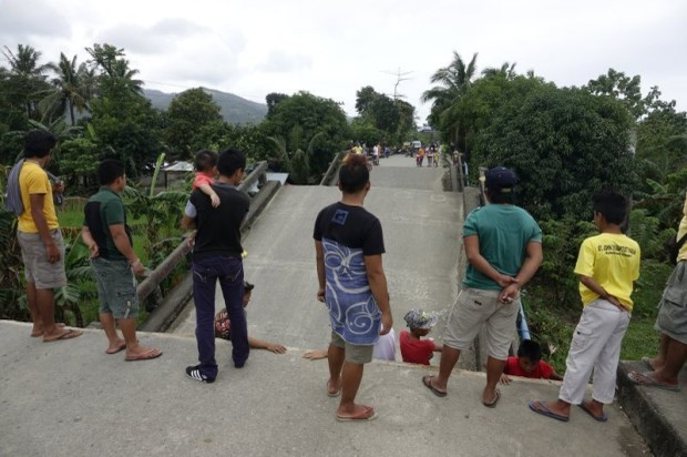 Un cutremur cu magnitudinea 6,7 pe Richter a avut loc în Filipine.