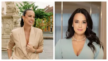 Andreea Raicu a trecut printr-o perioadă grea. Vedeta a povestit cum a ajuns la epuizare