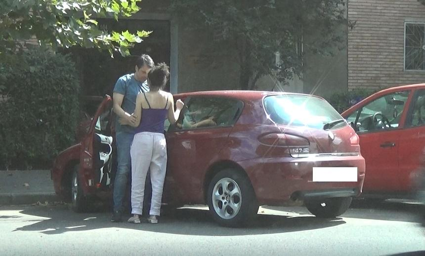 Adriana Titieni n-ar mai fi iubita lui Alexandru Papadopol / Sursă foto: arhivă