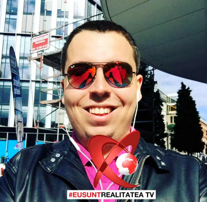 Cum arată fratele lui Denise Rifai. Ce spune jurnalista despre Murad