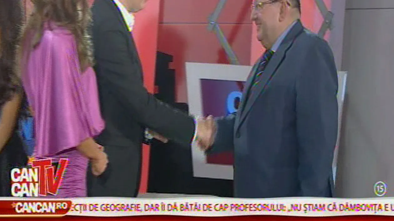 VIDEO Dumitru Tudor da cartile pe fata! De la ce a pornit de fapt scandalul intre el si Prodanca! Anamaria a spus ca il bate pe fiul meu, cum il prinde