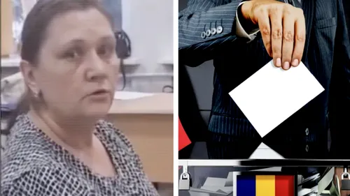 La Botoşani, ştampilele au început să fie puse pe buletinele de vot încă de sâmbătă seara. VIDEO halucinant