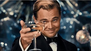 Mesajul lui DiCaprio pentru Academie: "F**k your Oscars!"