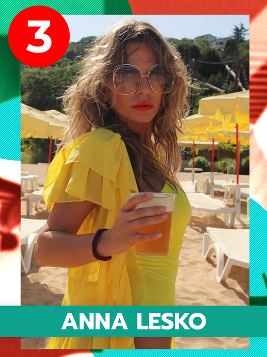 TOP sexy-vedete care au făcut show pe plajă! Anna Lesko și Alexandra Stan au dat startul: Cu berica-n buzișoare!