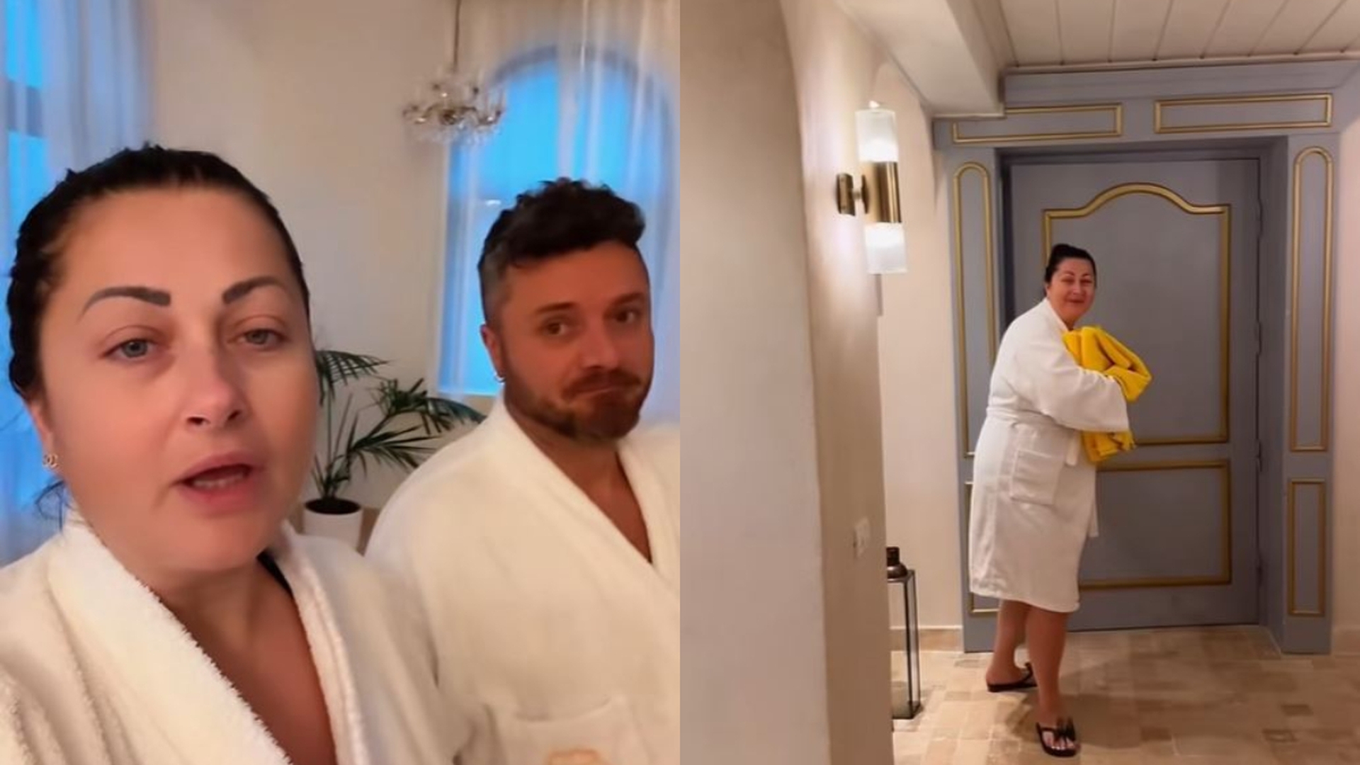 Gabriela Cristea și Tavi Clonda, luați în vizor de internauți. Au creat controverse cu ultimele postări din mediul online