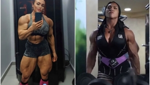 Îi întrece până și pe cei mai puternici bărbați! Cine e rusoaica Natalia Kuznețova și ce dietă specială urmează