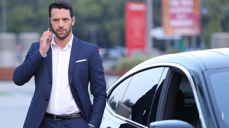 Pro TV vrea ajutor de la Guvern pentru serialul ”Vlad”. Suma cerută este uriașă