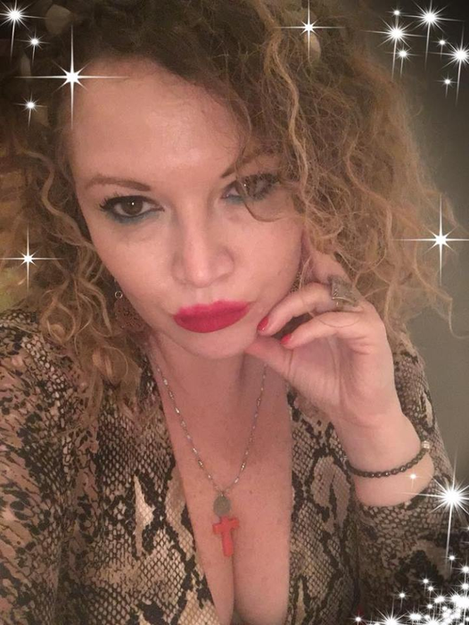 Oana Lis, roșcată! A împărtășit imaginea cu prietenii virtuali