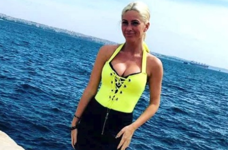 Bombă! Cu cine s-a cuplat Hannelore de la Insula Iubirii. „Blonda fatală” de la Antena 1 a recunoscut totul