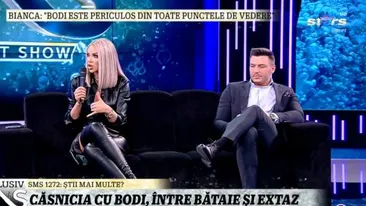 Gestul prin care Bianca Drăgușanu și-a pus viața în pericol. Ce a ajuns să facă din cauza terorii pe care a primit-o de la Alex Bodi 