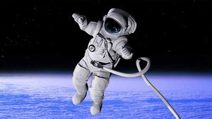 NASA a lansat o serie înregistrări înfricoşătoare. Asta aud astronauţii de fiecare dată când sunt în spaţiu, iar sunetele îţi vor da fiori pe şira spinării