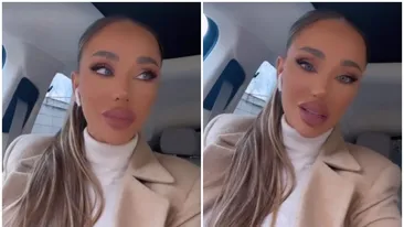 Reacția pe care a avut-o Bianca Drăgușanu în momentul în care a primit un cadou „special” din partea unei invitate, la ziua de naștere: ”Să vi le băgați în ***”