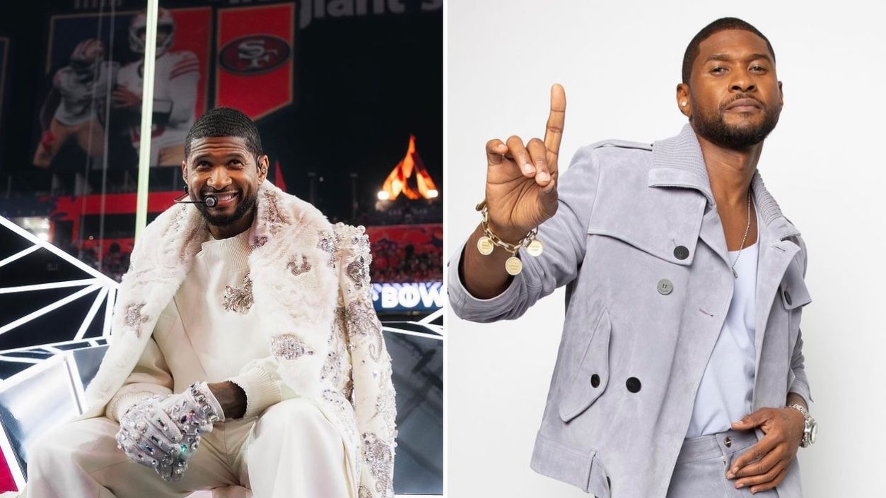 Căsătorie în secret după show-ul de la Super Bowl. Cine este femeia care i-a furat inima celebrului cântăreț Usher