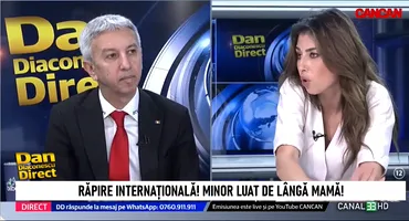 Drama Oanei Hăncianu, tânăra de 32 de ani care luptă să-și recupereze fiul răpit de propriul tată. Iadul prin care trece: ”Copilul meu este sechestrat”