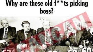 Sase bosorogi basinosi aleg selectionerul