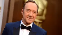 E oficial! Kevin Spacey l-a înlocuit pe George Washington